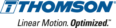 Thomson 全球機械運動技術(shù)領(lǐng)袖