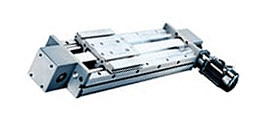 2RE (SuperSlide)皮帶單元，滾珠導向