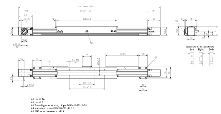 dimensions